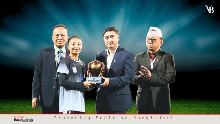 Bangladesh Women's Football Team Best in South Asia despite facing discrimination