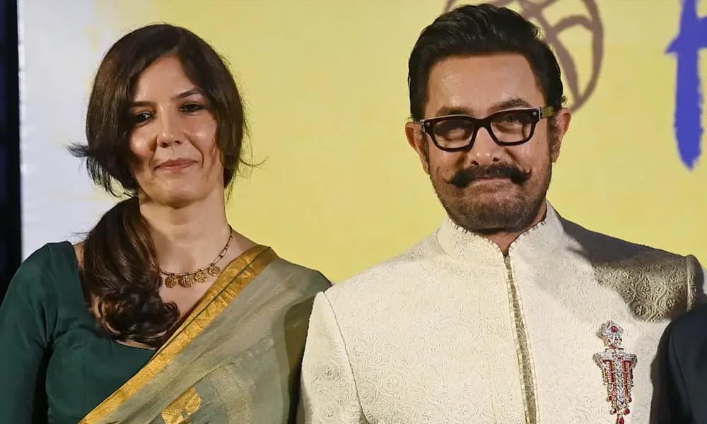 Aamir Khan set to marry Gauri Spratt in July