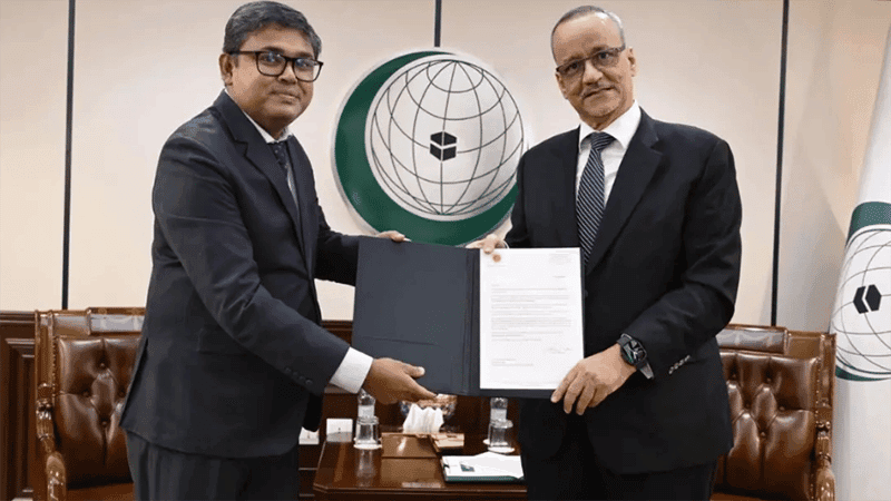 OIC pledges strong support for faster, safe Rohingya repatriation