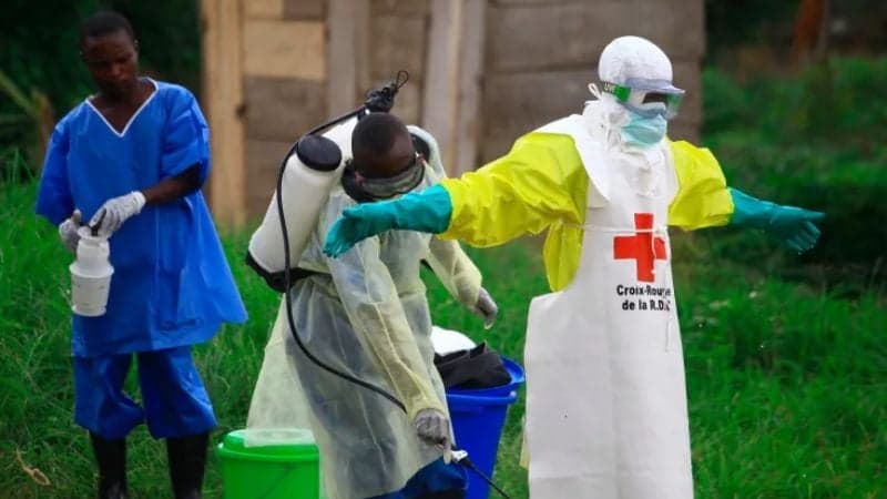 Ebola outbreak in Congo-Uganda kills 80, infects 246