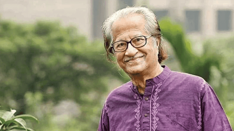 Veteran artist Mustafa Monwar admitted to ICU