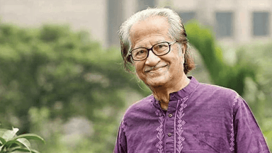 Veteran artist Mustafa Monwar admitted to ICU