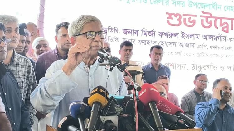 Difficult times ahead for country: Mirza Fakhrul