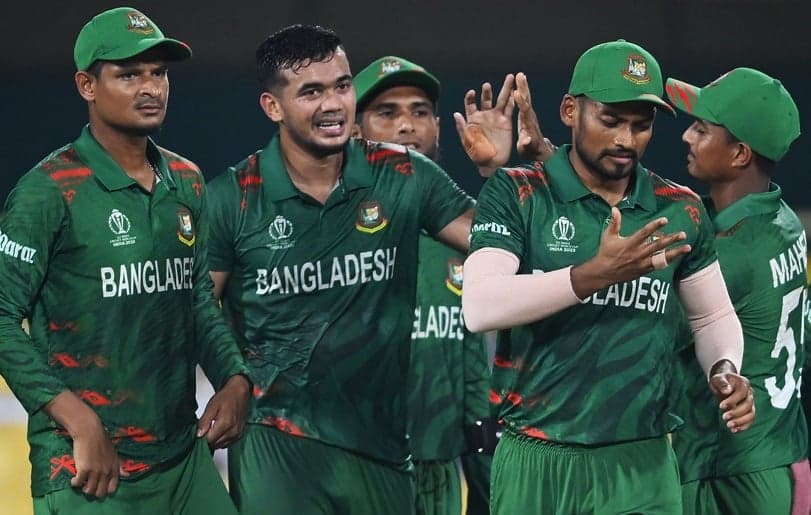 Bangladesh suffer defeat to England in last warm-up match