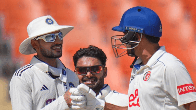 India beat Afghanistan for first Test win in 93 years