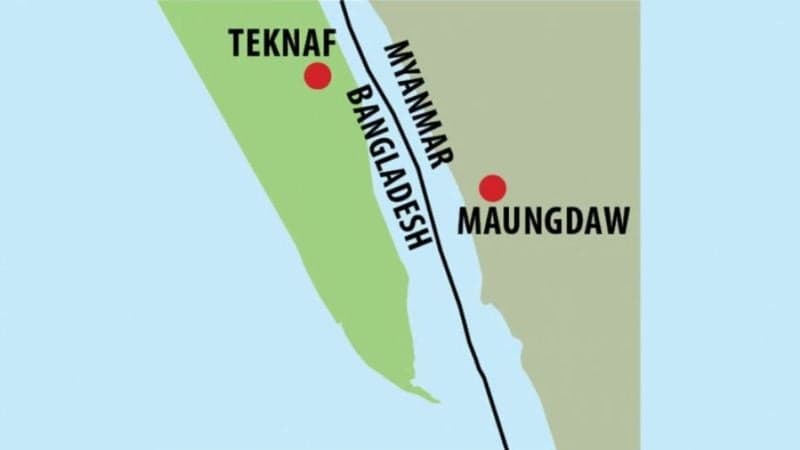 Arakan Army claims complete capture of Maungdaw