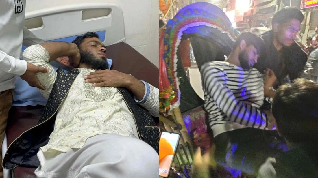 16 hurt in Mirpur BNP-Jamaat clash