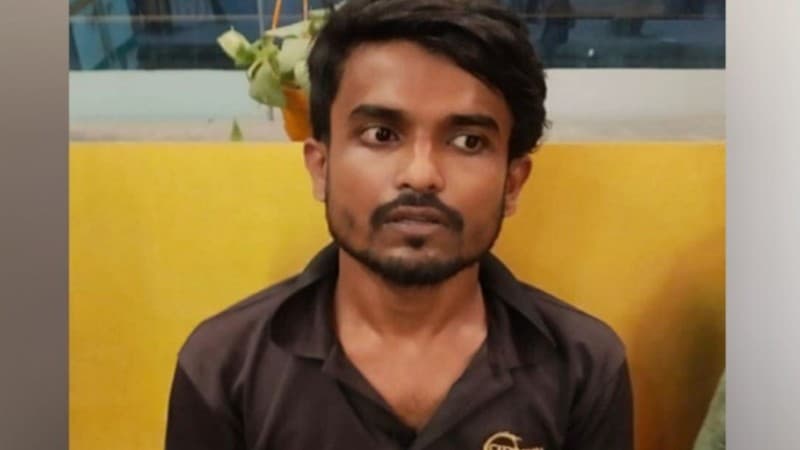 Man held for 'raping' 13 Mirpur girls entrapping them