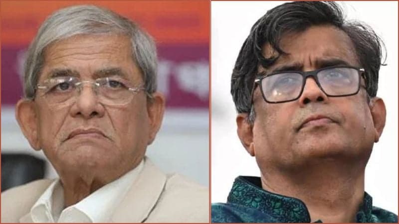 Deeply saddened for Mirza Fakhrul: Press Secretary