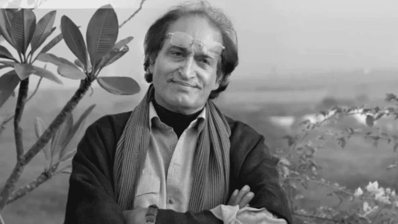 Legendary Photographer Raghu Rai passes away