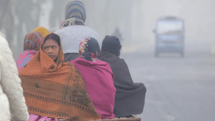 Temperature drops to 13°C in Kurigram