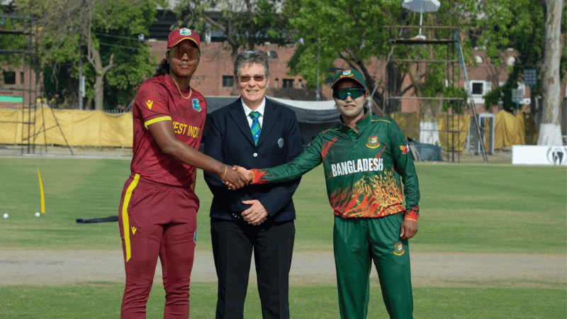 West Indies leave Bangladesh waiting for Women's World Cup spot