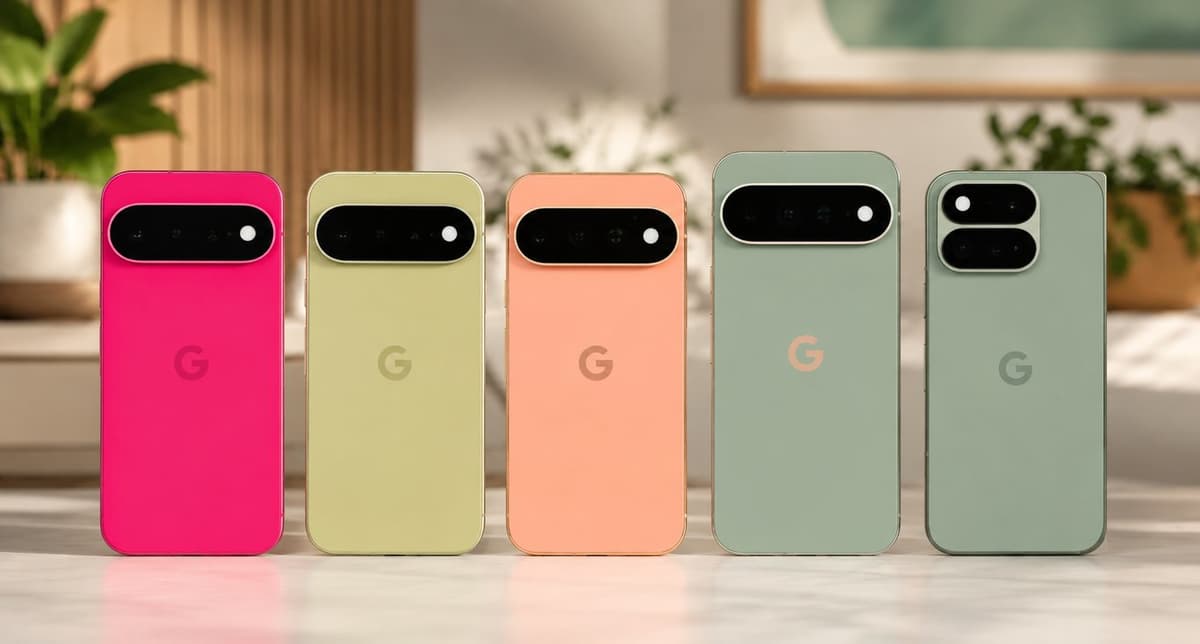 Google unveils new Pixel 11 series, Gemini AI steals spotlight over hardware