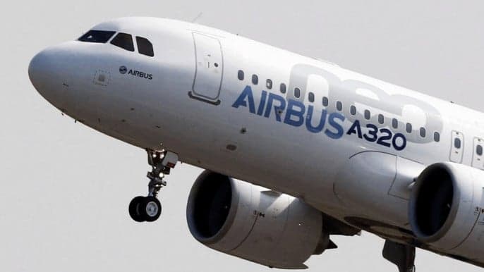 Airbus orders software fix for 6,000 aircraft over solar radiation risk