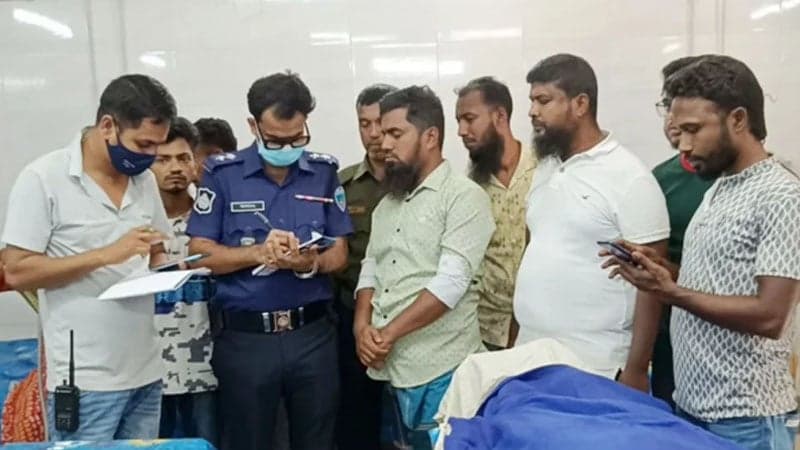 Mother, son among 3 drowned in Chandpur