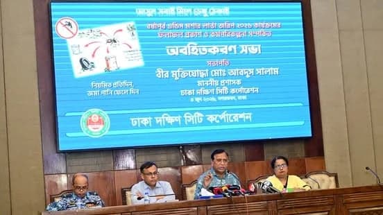 27 wards in DNCC at high risk of dengue: survey