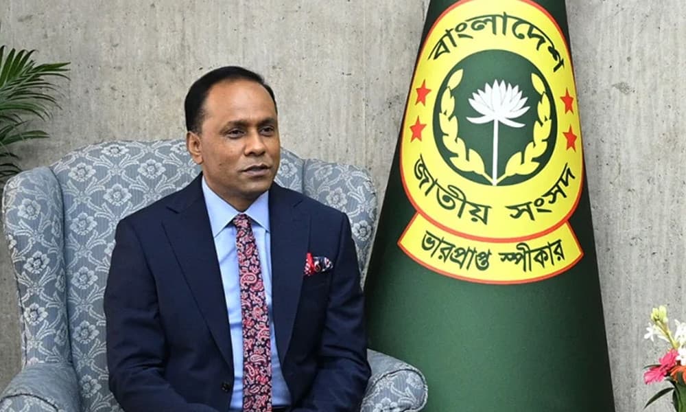 People's expectations from current parliament very high: Acting Speaker