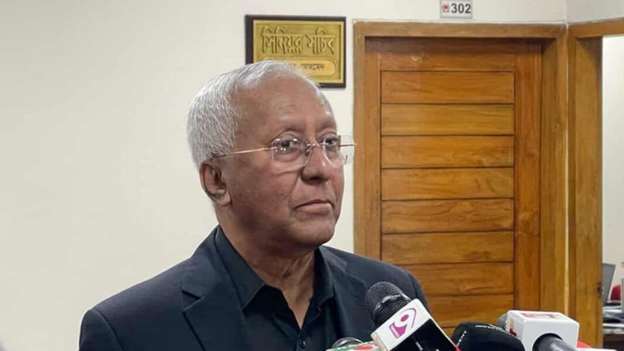 EC to seek Speaker's meeting before announcing presidential poll schedule