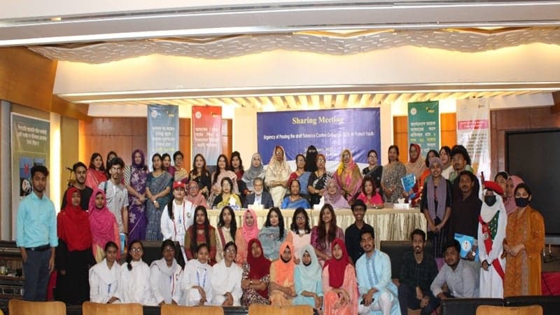 Govt to amend Tobacco Control Act soon: Professor Sayedur Rahman