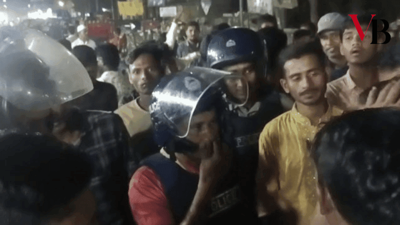 BNP, NCP clash during anti-rape protest