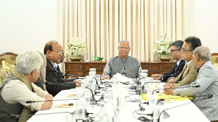 Election rigging must never happen again: Chief Adviser