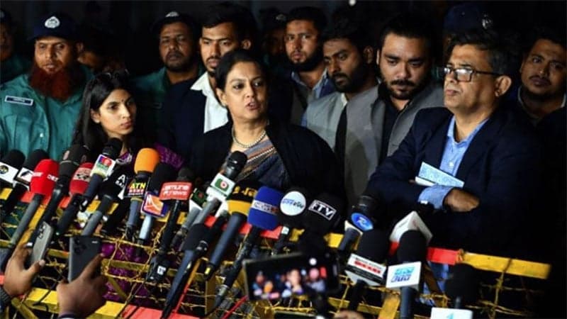 India keen to clear cloud formed in sky of Dhaka-Delhi ties: Rizwana