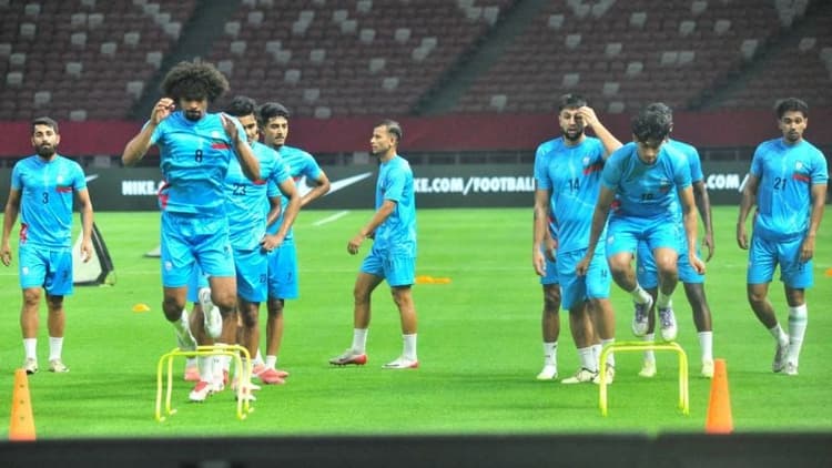 Bangladesh face Singapore in Final Asian Cup Qualifier today