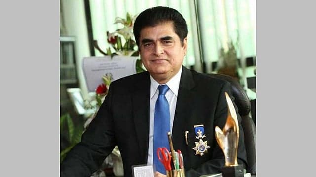 Former MP Iqbal's office sealed, over 300 deeds, cheques seized