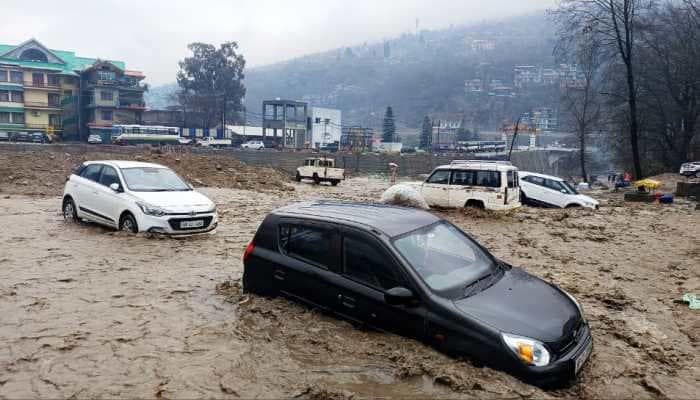 Himachal Pradesh floods: 69 dead, 37 missing amid heavy rains