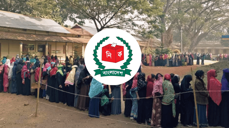 All polling duties assigned to women, breaking 54-year tradition