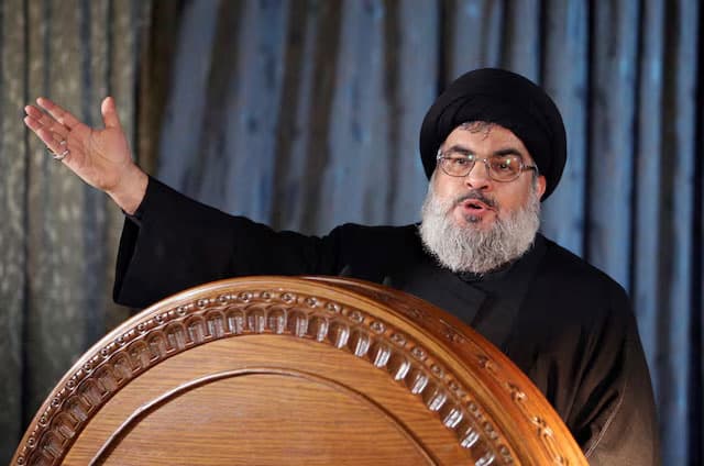 Israel confirms Hezbollah chief Hassan Nasrallah ‘eliminated’ in Beirut attack