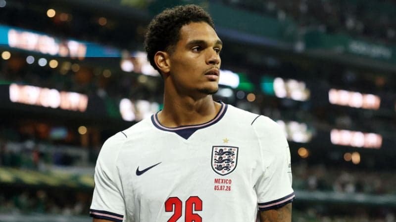 England lose Quansah for Norway clash after FIFA suspension
