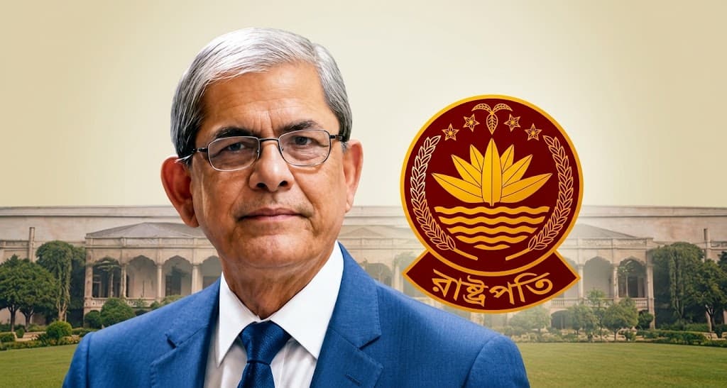 Germany congratulates newly elected President Mirza Fakhrul