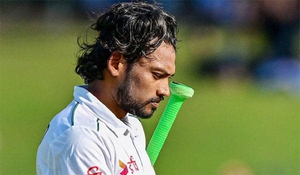 Shanto resigns as Bangladesh Test captain