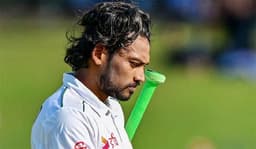 Shanto resigns as Bangladesh Test captain
