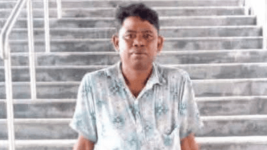 Krishak League leader attacked dies, complaint filed against him at police station