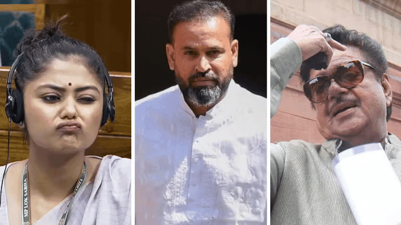 Mamata faces rebellion as 19 TMC MPs including Saayoni Ghosh join rival camp