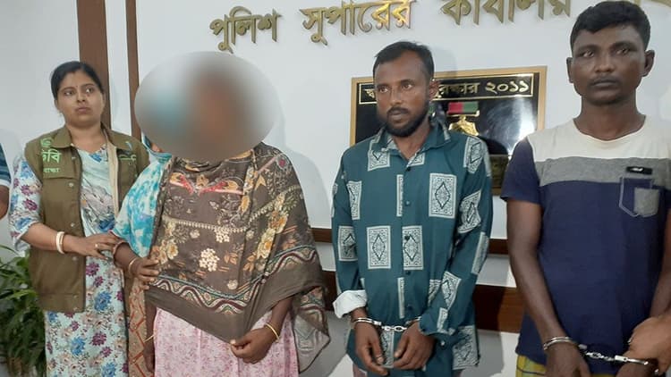 Man sells 11-month-old daughter for drugs, rescued after 2 months