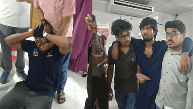 DUCSU leader Jubair, Musaddiq beaten by Chhatra Dal