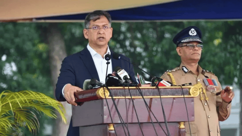 Cause of ex-BAF officer’s death to be known after autopsy: Home Minister