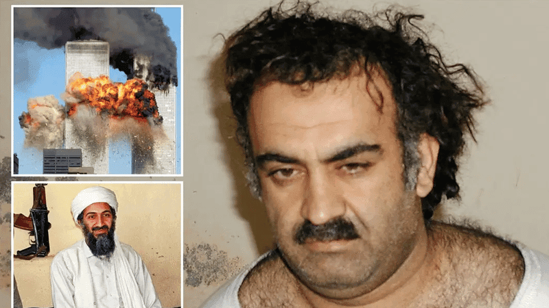 9/11 alleged mastermind Khalid Sheikh Mohammed set for trial in 2028