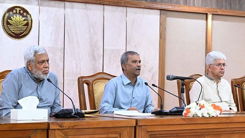 'Govt will decide on referendum if parties fail to reach consensus'