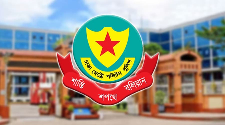 DMP arrests 419 in 24-hour crackdown, files 71 cases across Dhaka