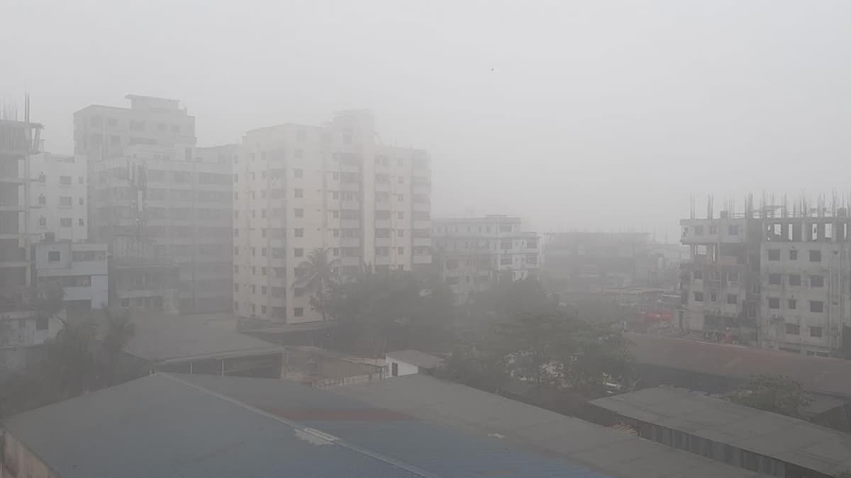 Thunderstorms likely in 9 districts, river ports asked to hoist Signal No. 1