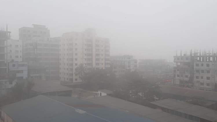 Thunderstorms likely in 9 districts, river ports asked to hoist Signal No. 1