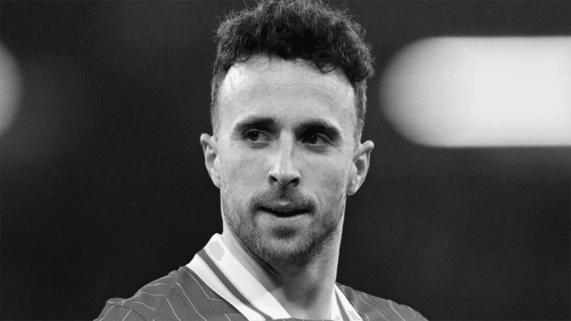 Footballer Diogo Jota dies in car crash in Spain