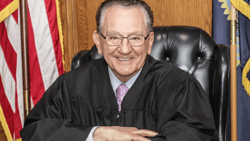 Frank Caprio, the 'nicest judge in the world', no more