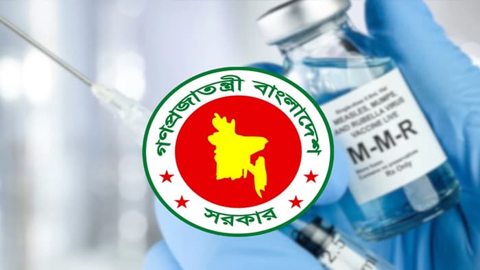 Govt approves Tk 412.71cr for measles vaccine procurement