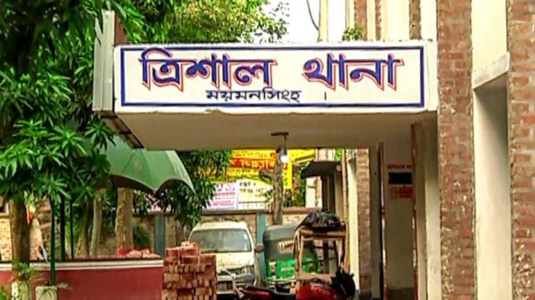 Father accused of killing 4-year-old child