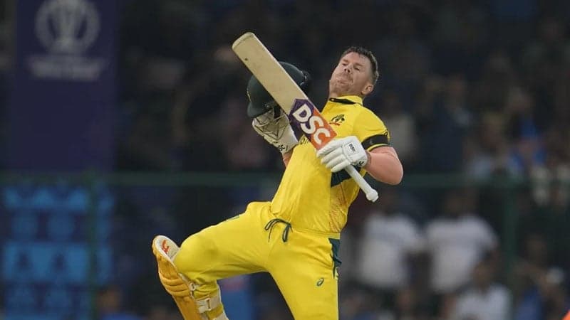 'We live for World Cups: Warner